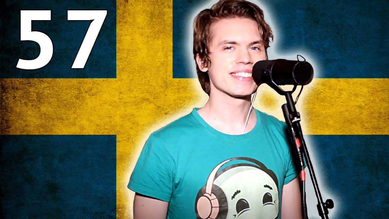 ROOMIEOFFICIAL SAYS 10 SWEDISH WORDS- 10 Swedish Words
