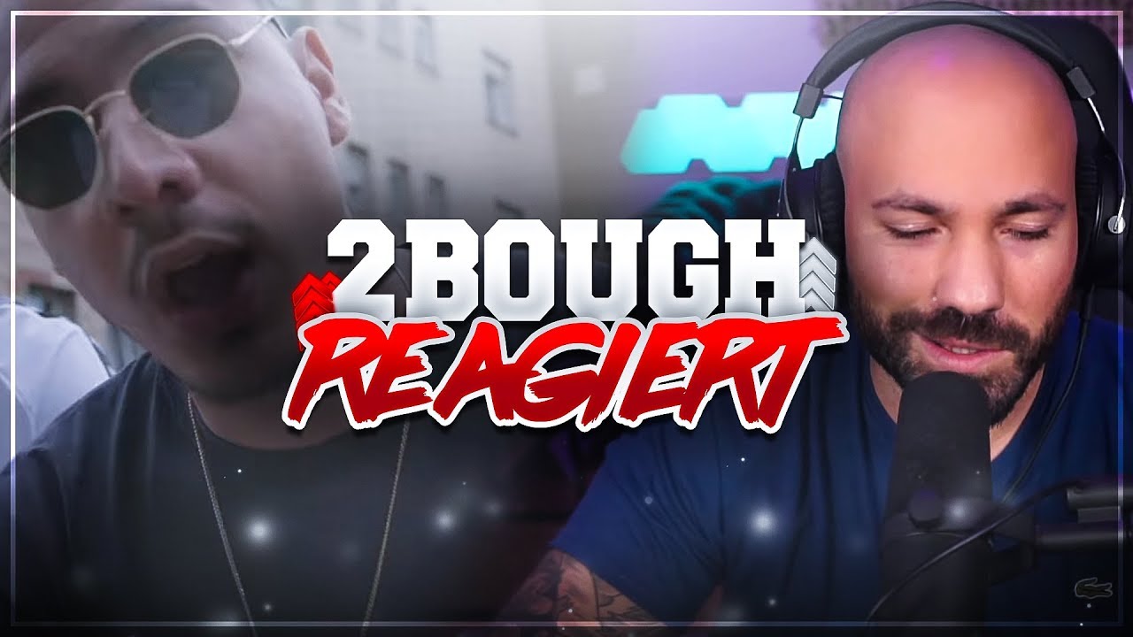 2Bough REAGIERT: Apache 207 - Nicht wie Du