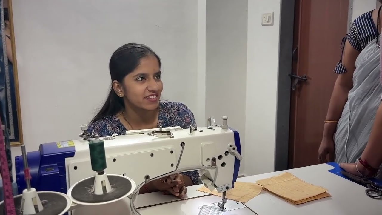 OFFLINE Fashion Designing Full course Day 3 (full video)