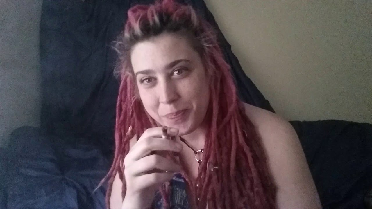 smoking in my bed