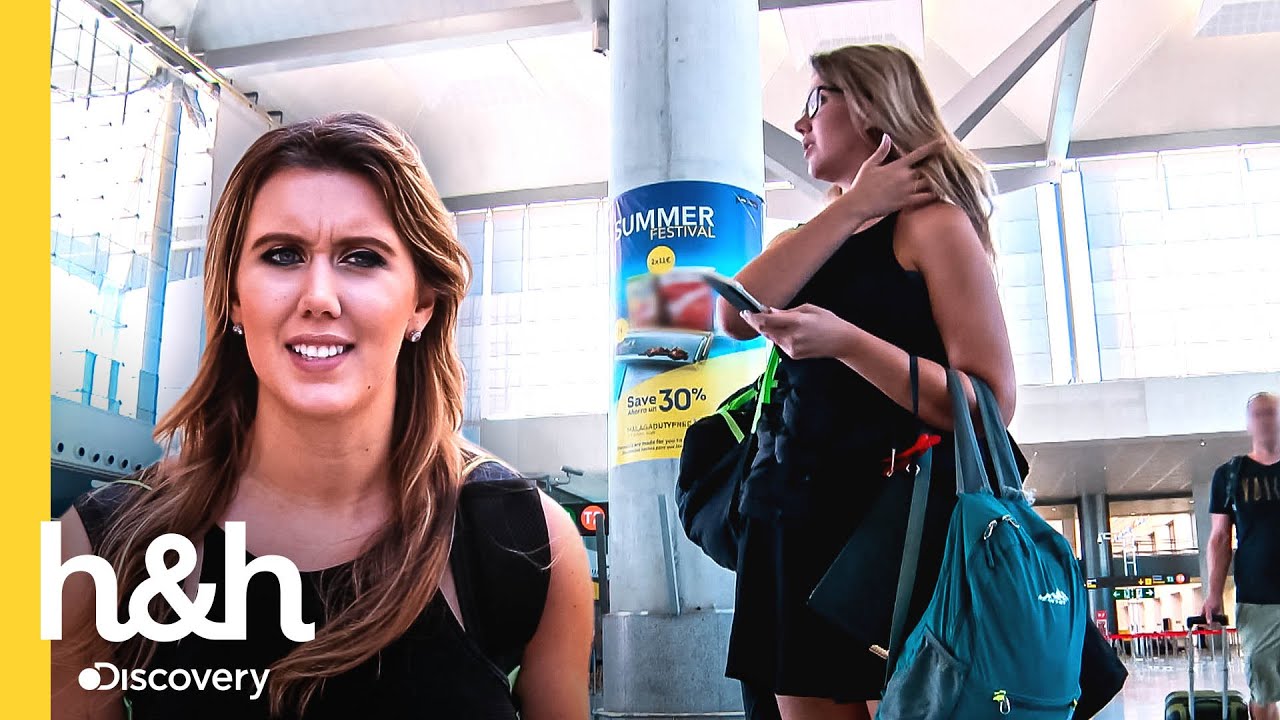 Cortney viaja para ver Antonio que não aparece | 90 Dias para Casar: Antes dos 90 Dias | H&H Brasil