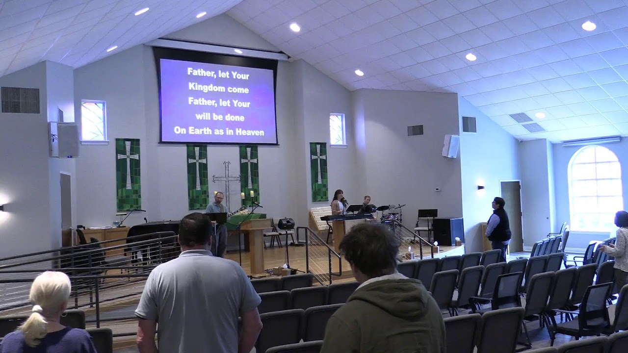 Pray Then Like This | Modern Worship | Morningstar Methodist