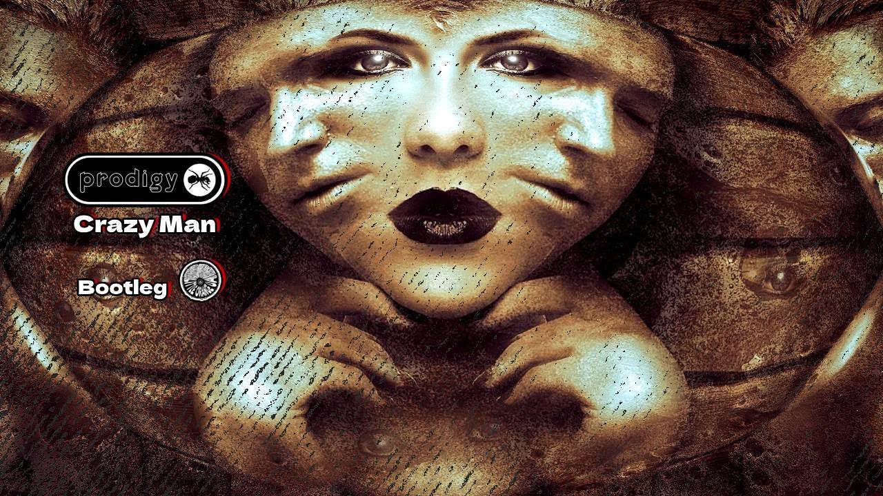 The Prodigy - Crazy Man (Little Orange UA Bootleg)