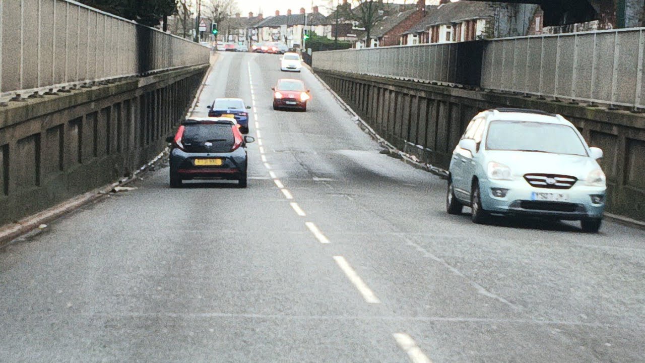  DRIVE TO CLEETHORPES 