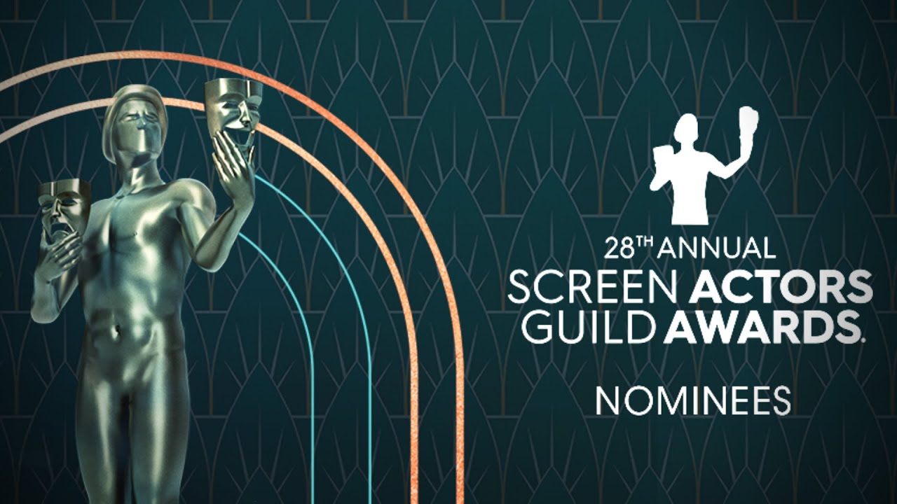 The SAG Awards 2022 [Full Show]