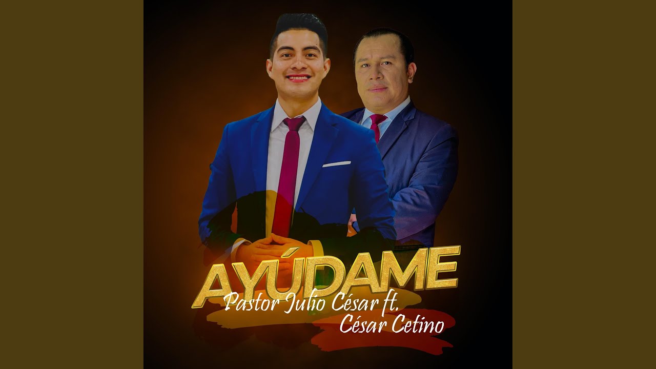 AYÚDAME (feat. César Cetino)