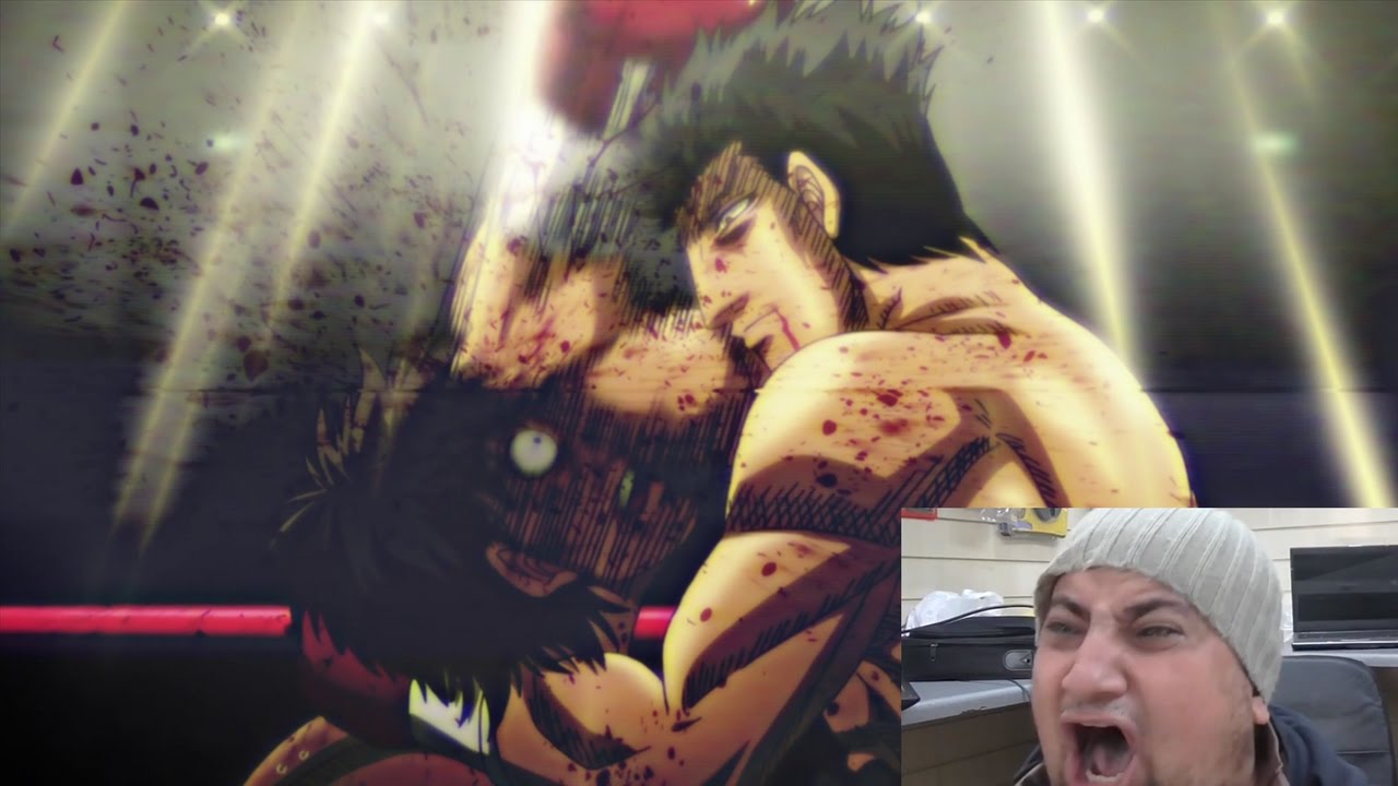 Uzumaki Khan Funny Compilation - Episode 5 ||  (Hajime No Ippo Edition)