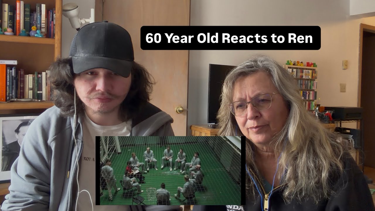 60 Year old Reacts to Ren, Vincent’s story: Starry Night 