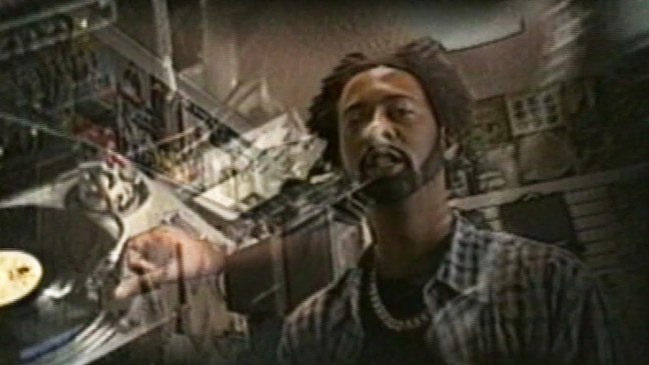 Lootpack (Madlib, Wildchild & DJ Romes) - Crate Diggin' [Official Music Video]