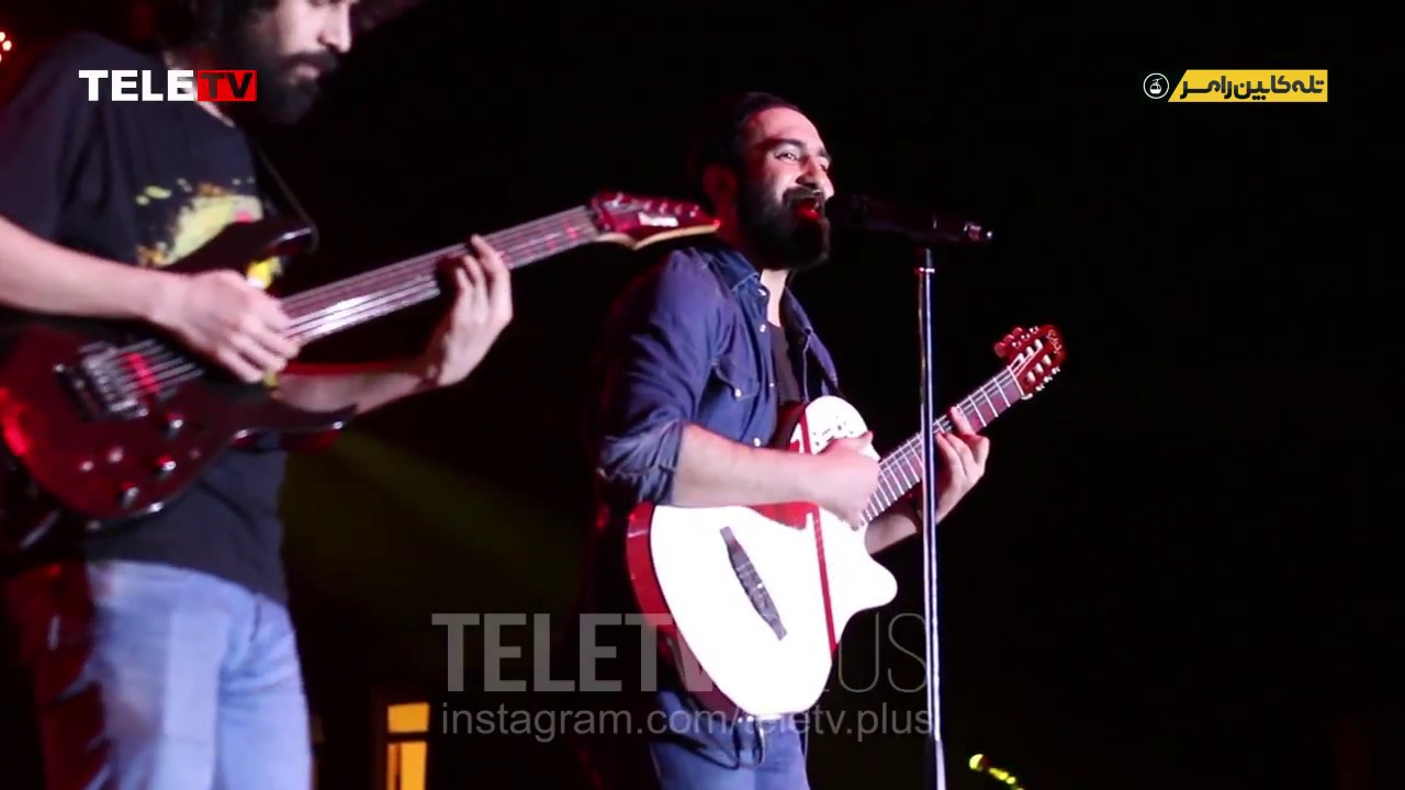 Mehdi Yarrahi HD | کنسرت مهدی یراحی عالی بود