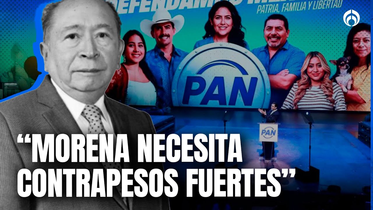 Discruso de renovación del PAN podría marcar dirección a la ultraderecha: Eduardo Huchim