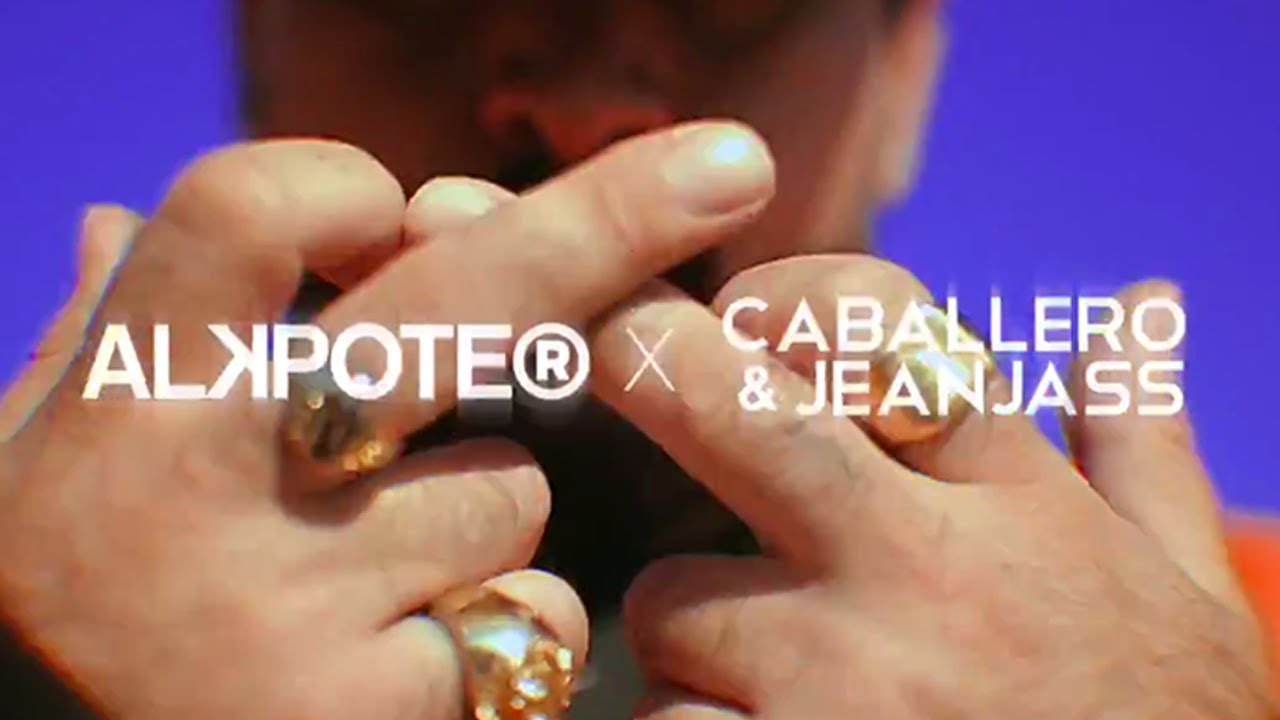 ALKPOTE feat. CABALLERO & JEANJASS  #EP2 - NINJAS & GARGOUILLES - Les Marches De l'Empereur Saison 3