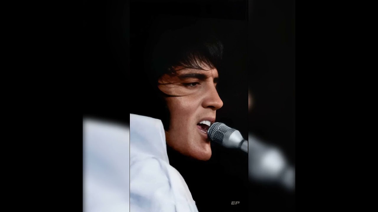 Elvis - Mary In The Morning