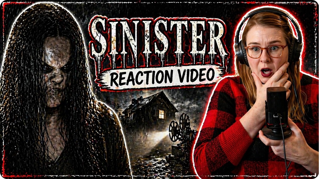 SINISTER (2012) HORROR MOVIE REACTION AND REVIEW! FIRST TIME WATCHING!