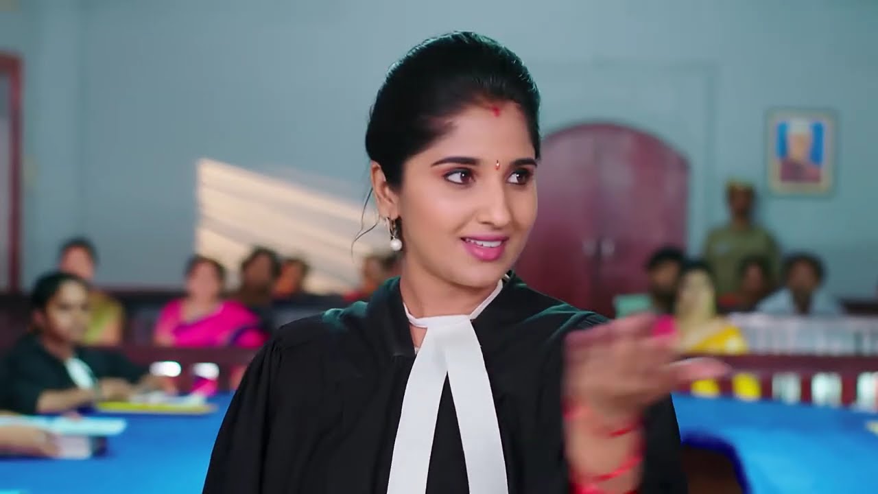 Kalyana Vaibhogam - Ep 1374 - Meghana Lokesh - Telugu Tv Serial - Zee5 Telugu Classics