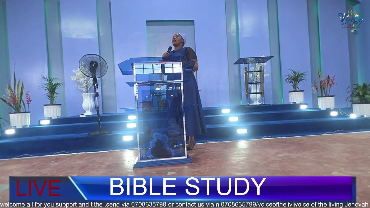 Apostle judy Wahithe Live Stream
