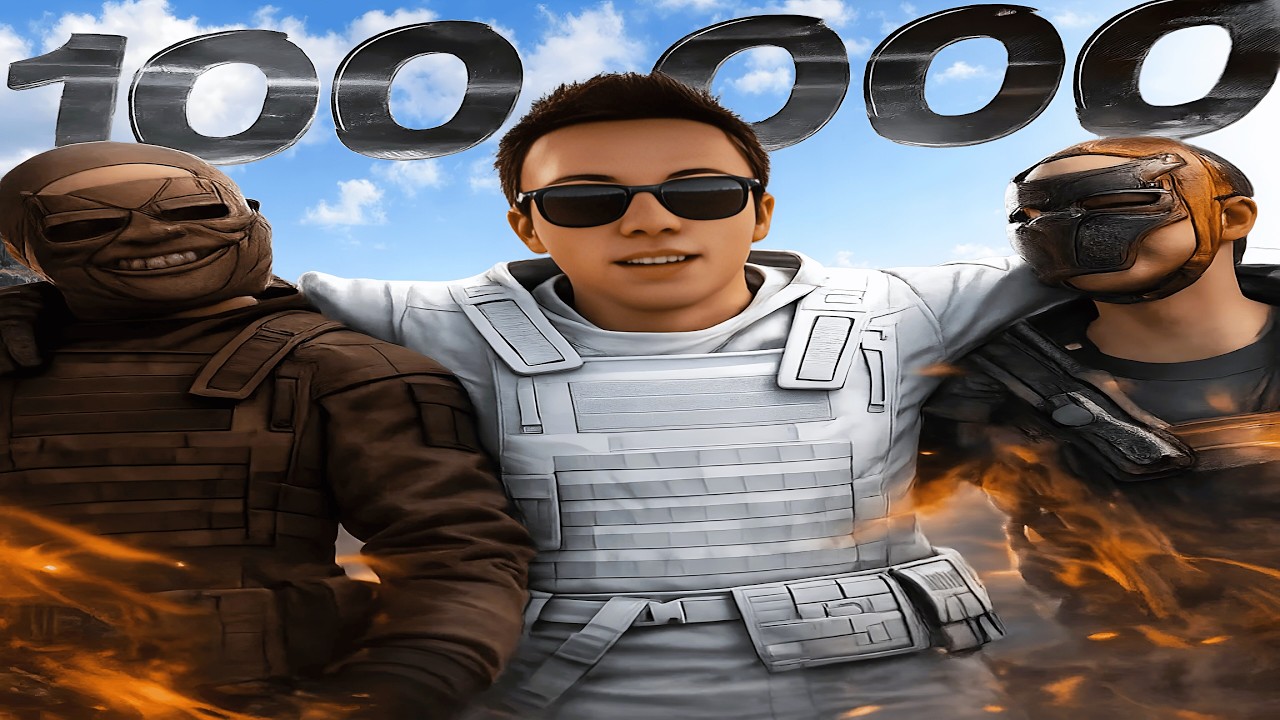 ТРИО 100.000 ЧАСОВ ПОКОРЯЮТ СЕРВЕР В НАЧАЛЕ ВАЙПА в РАСТ/RUST