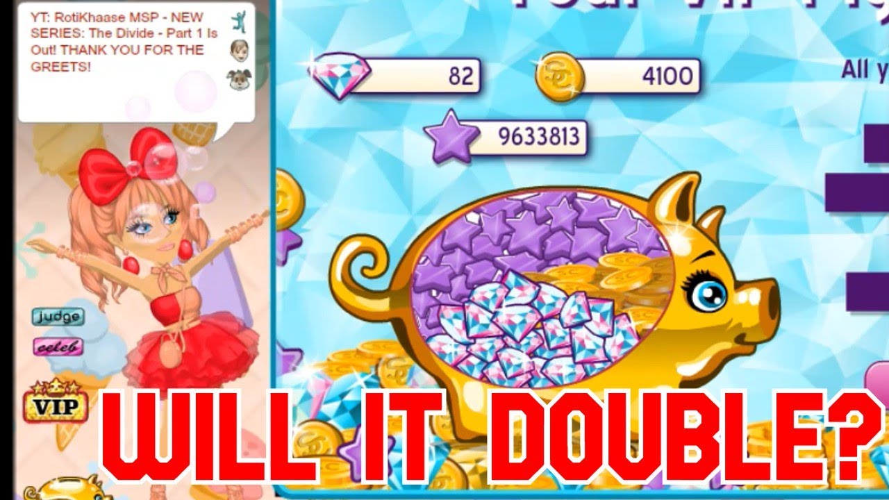 Claiming Fame On x4 Fame Weekend [Does The Piggy Double?]