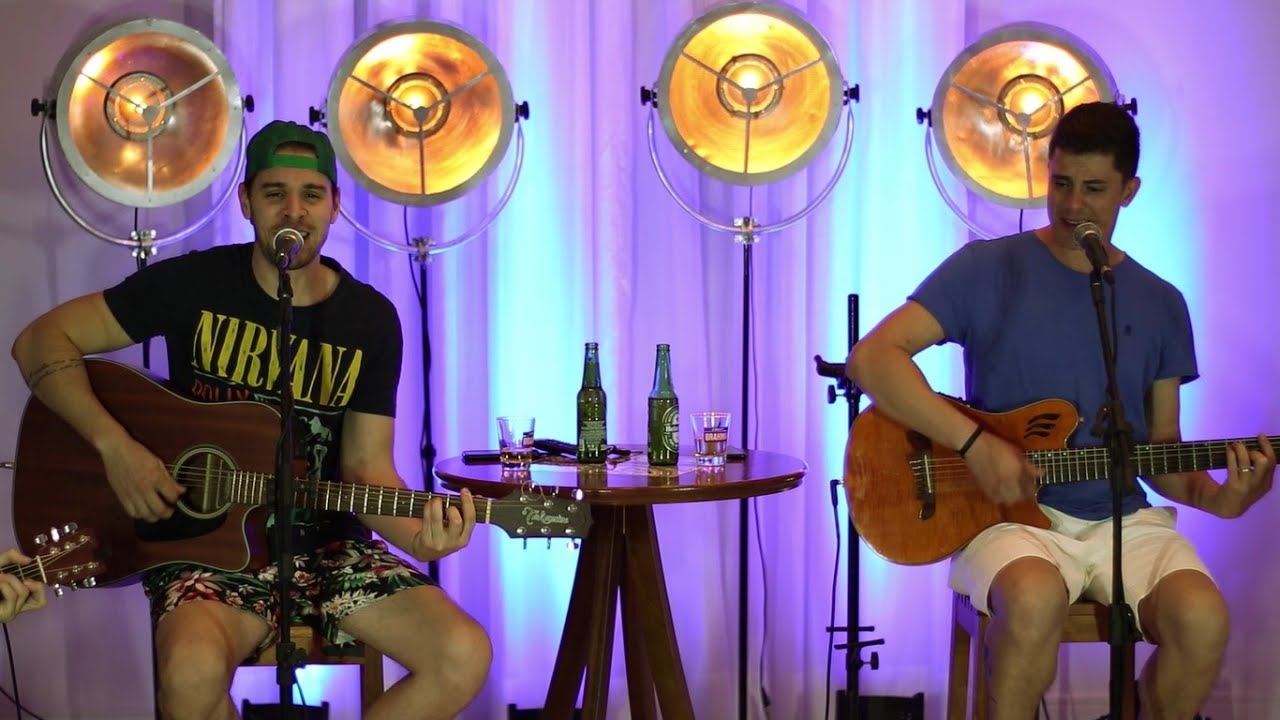 Evandro e Juninho - Voc&ecirc; s&oacute; me faz feliz / Muda de vida / Amor n&atilde;o &eacute; paix&atilde;o #tomemoda