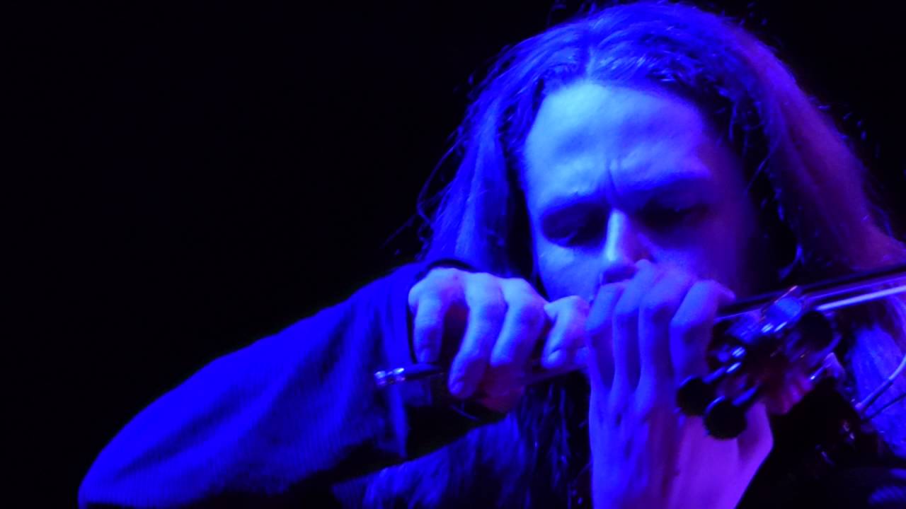 Ne Obliviscaris - Painters of the Tempest (Part II): Triptych Lux (Baltimore, MD) 8/02/16