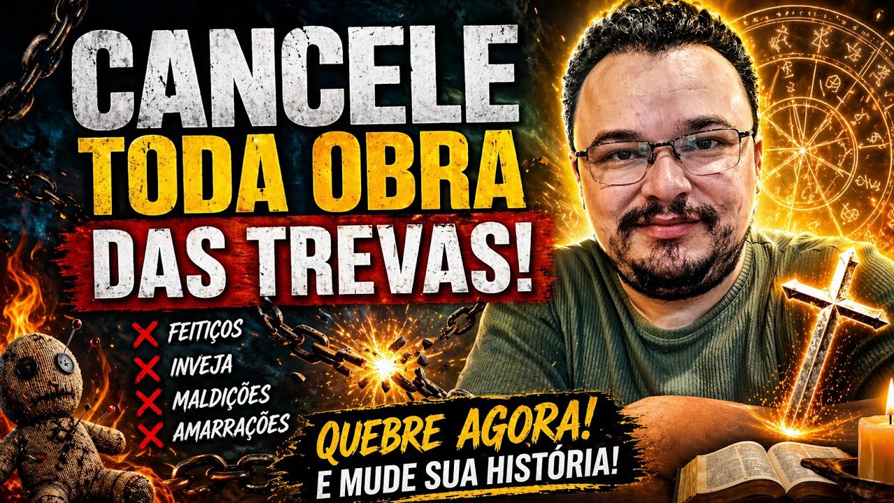 Quebra de Feitiços: Como Eliminar os Efeitos da Magia Negra? - Rezas, Banhos e Sacudimentos