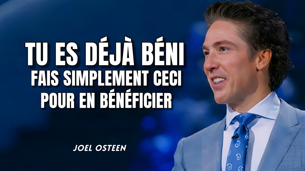 Un Message Puissant - Quand Dieu te bénit, personne ne peut l’arrêter