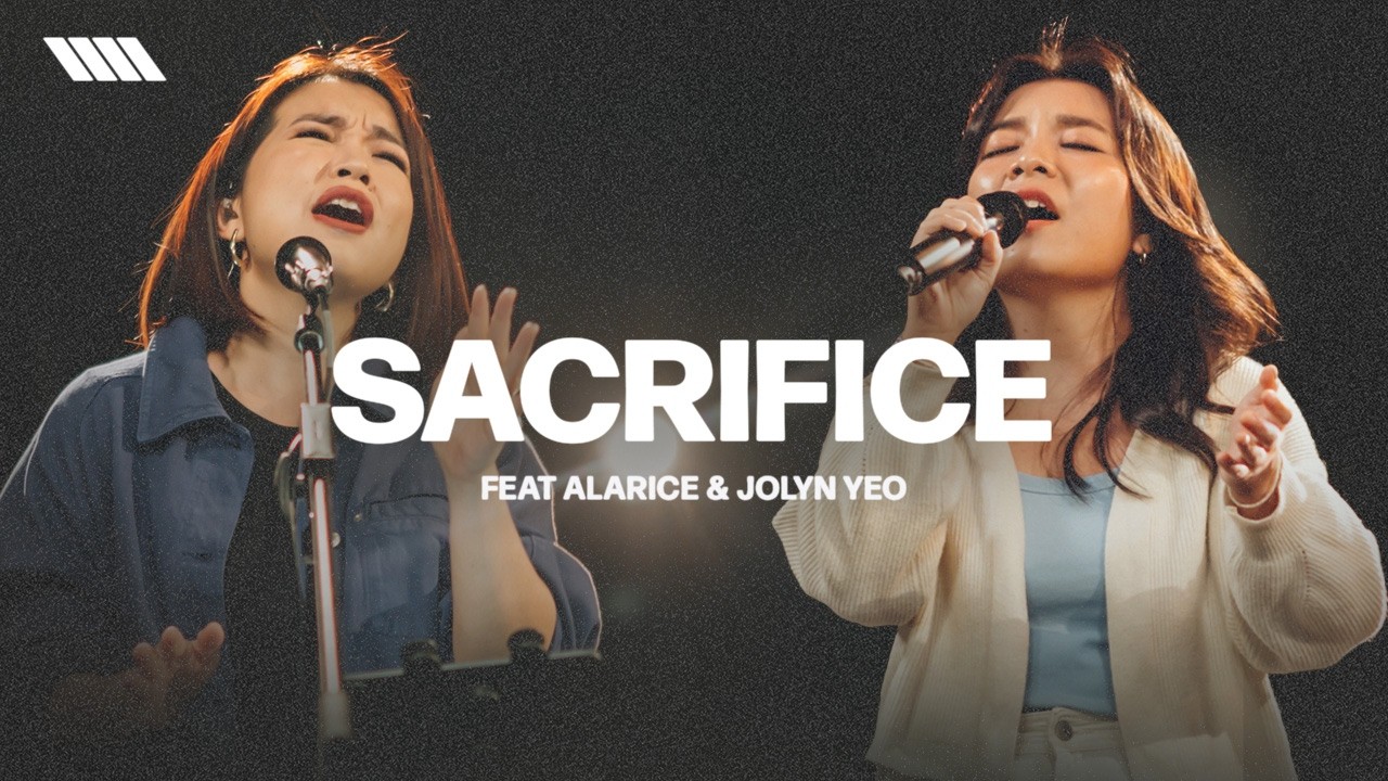 Sacrifice - Awaken Generation Music (feat. Alarice & Jolyn Yeo)