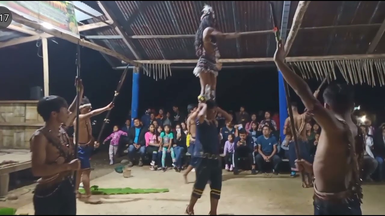 WAYUSA UPINA/ Kichwa/ Ecuador 🇪🇨