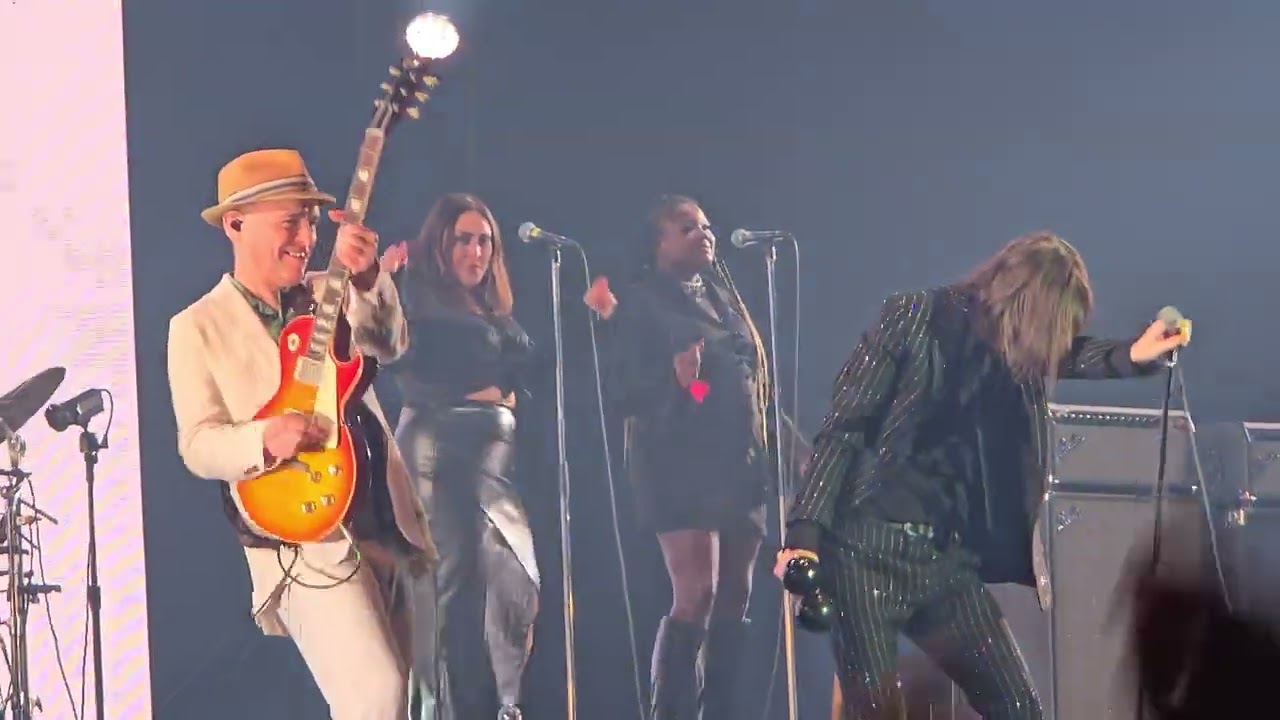 Loaded / Primal Scream at Rockin'on Sonic , Japan , 04 Jan.2025