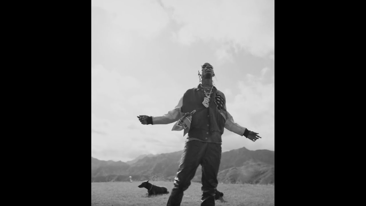 (FREE) TRAVIS SCOTT TYPE BEAT 2022 - SPACERANGE