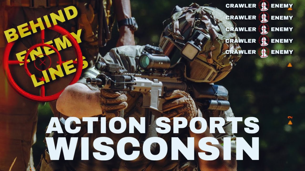 Massive Flank | Action Sports Wisconsin (Gameplay)