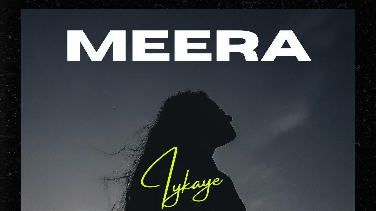 MEERA | Uplifting Trance EDM 135 BPM | Indian EDM Track | Iykaye