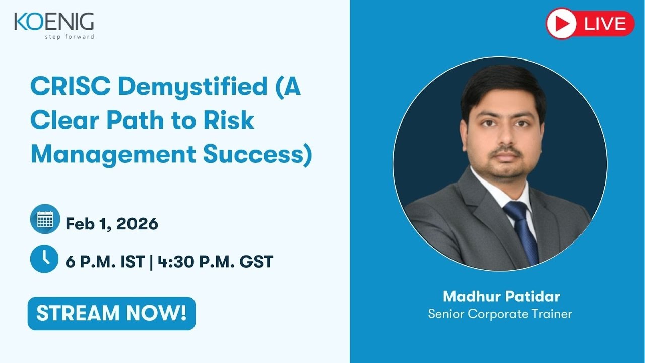 CRISC Demystified (A Clear Path to Risk Management Success)