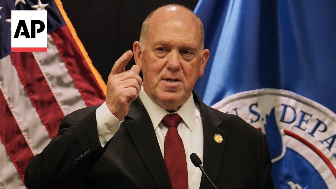 700 immigration officers will 'immediately' leave Minnesota, Tom Homan says
