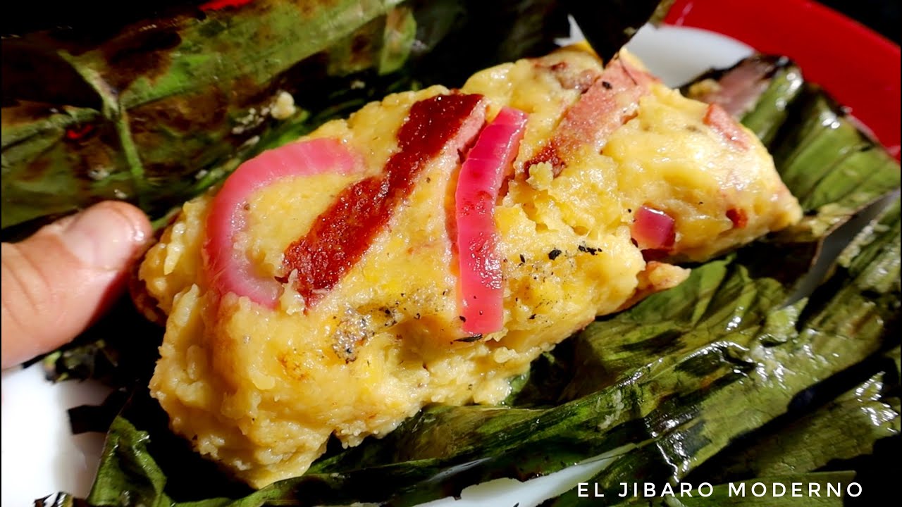 ALTERE LA FORMA DE HACER MANGU 