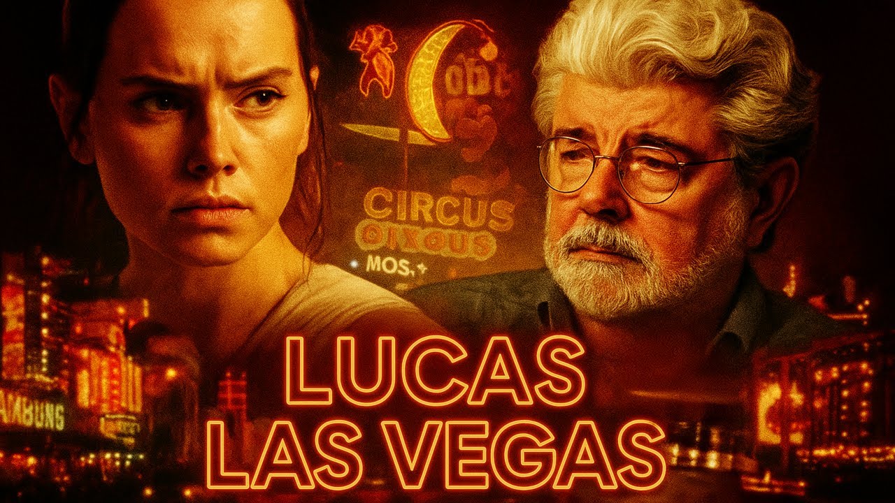 George Lucas Goes to Las Vegas
