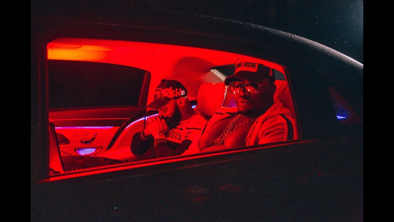 Brvbus x Kaaris - Transfert