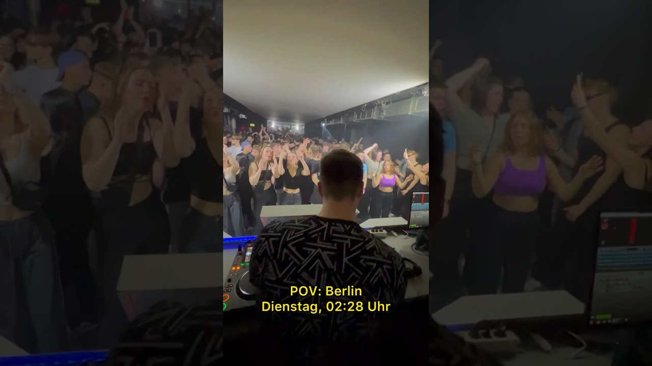 TOBY DEE on Tour - #berlin #rave #club #party #tour #techno #bigroom #dj #remix #music #edm #raver