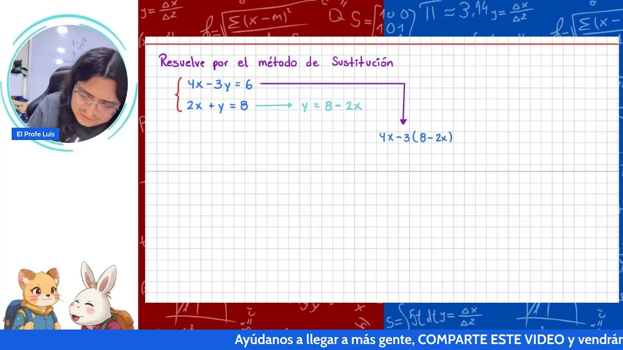 Curso de Matemáticas para el EXAMEN ECOEMS 2026 - Clase 13