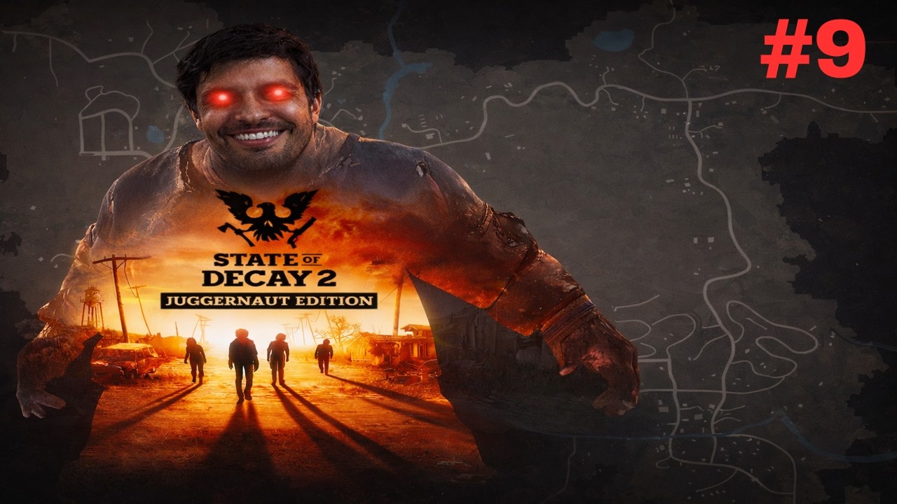 A procura de sobreviventes para recrutarmos! - State of Decay 2 - Parte 9