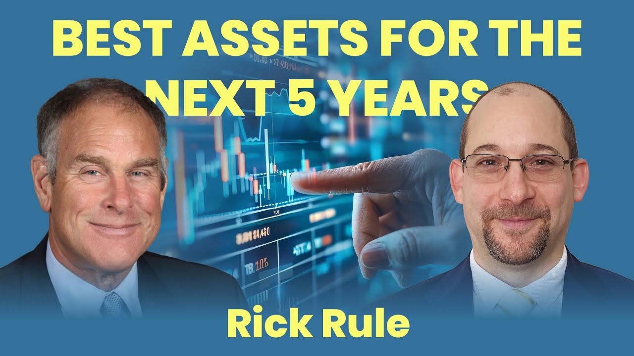 Rick Rule on the market cycle, mining stocks & best opportunities - Financial Fitness 36