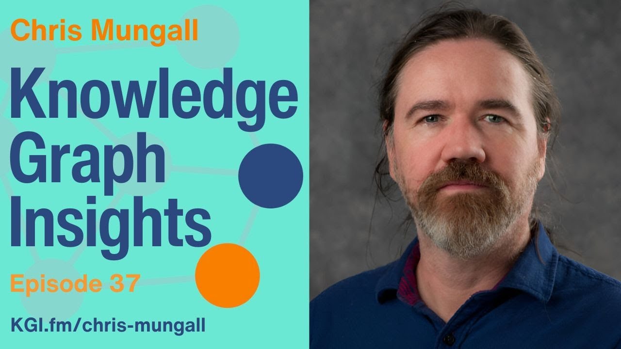 Chris Mungall: Collaborative Knowledge Graphs in the Life Sciences | Episode 37