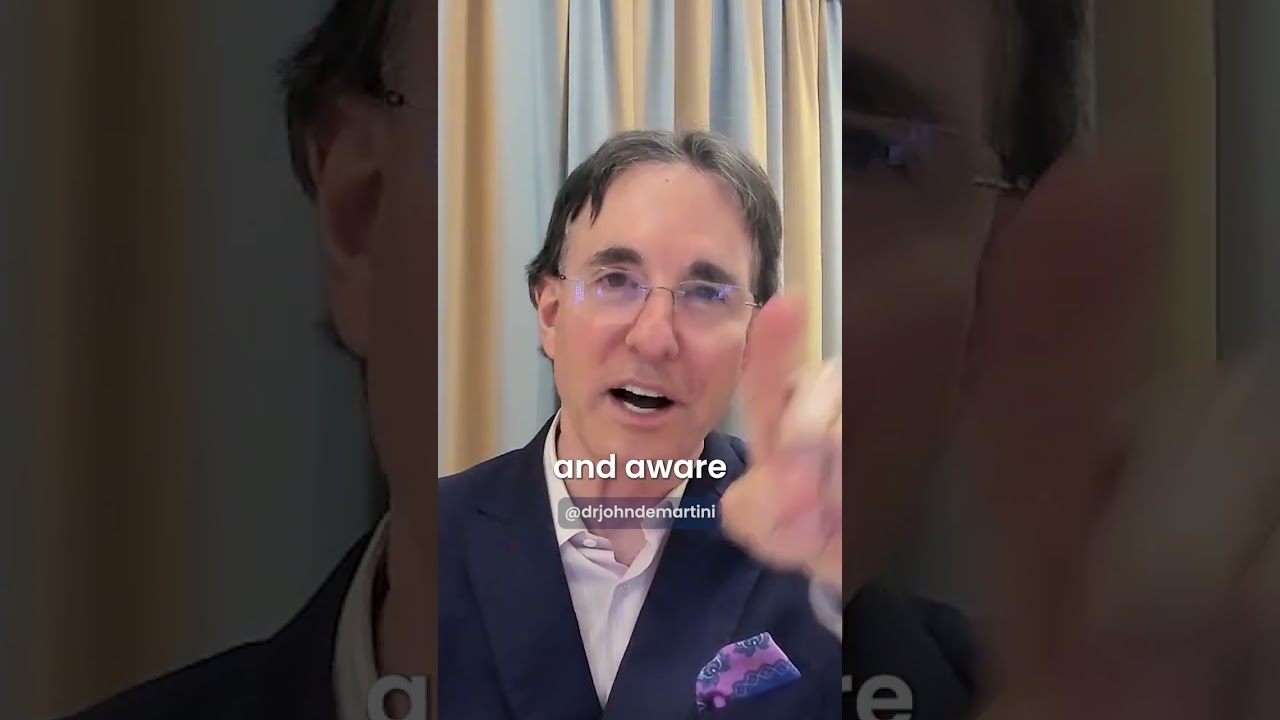 Why Emotions Are Lies | Dr John Demartini