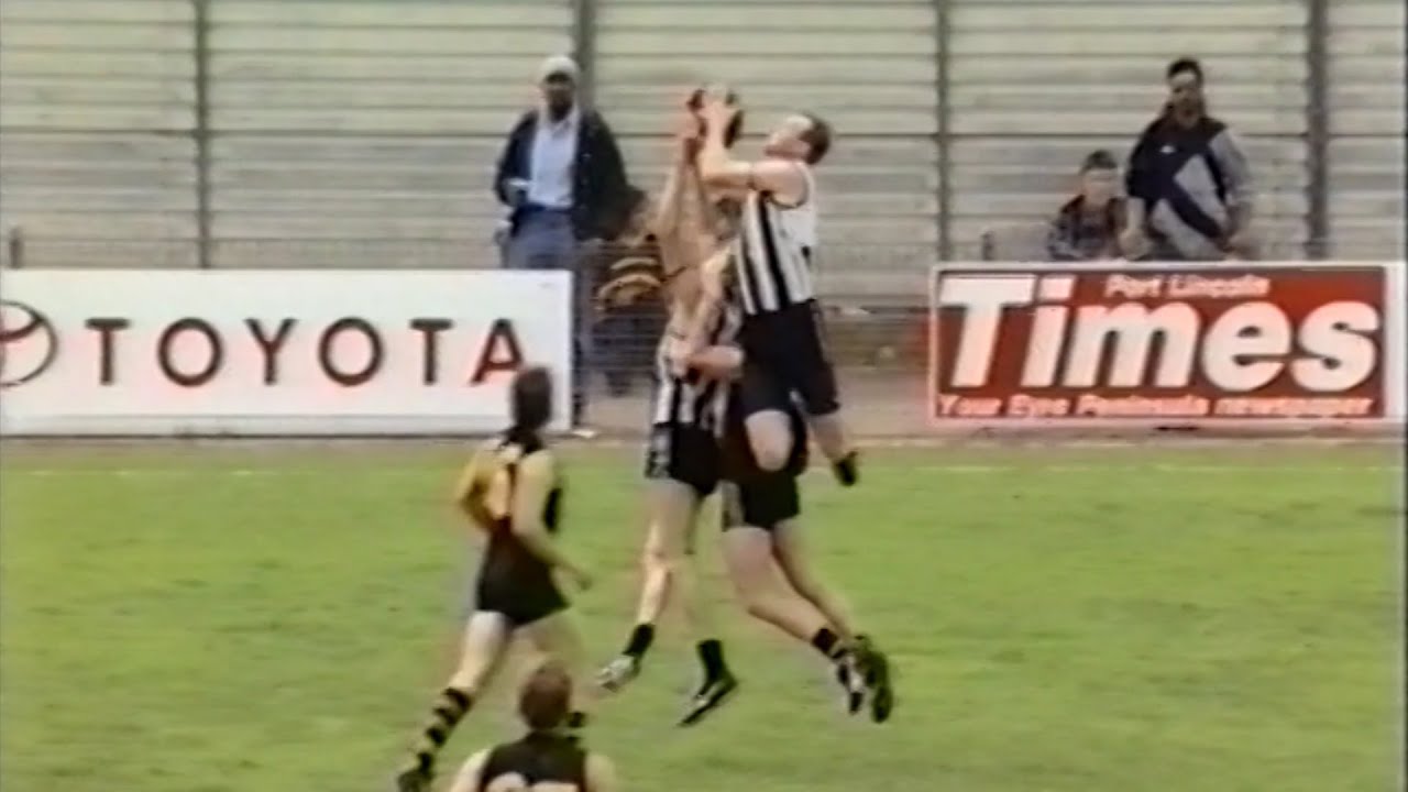 1997 PLFL B Grade Grand Final (( Marble Range v Bostons ))