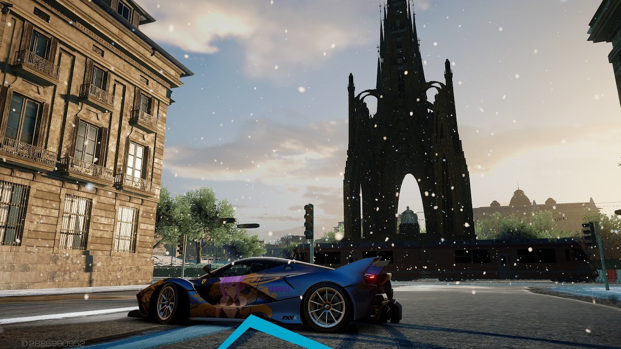 PC巔峰橘速 I 就這樣了吧~