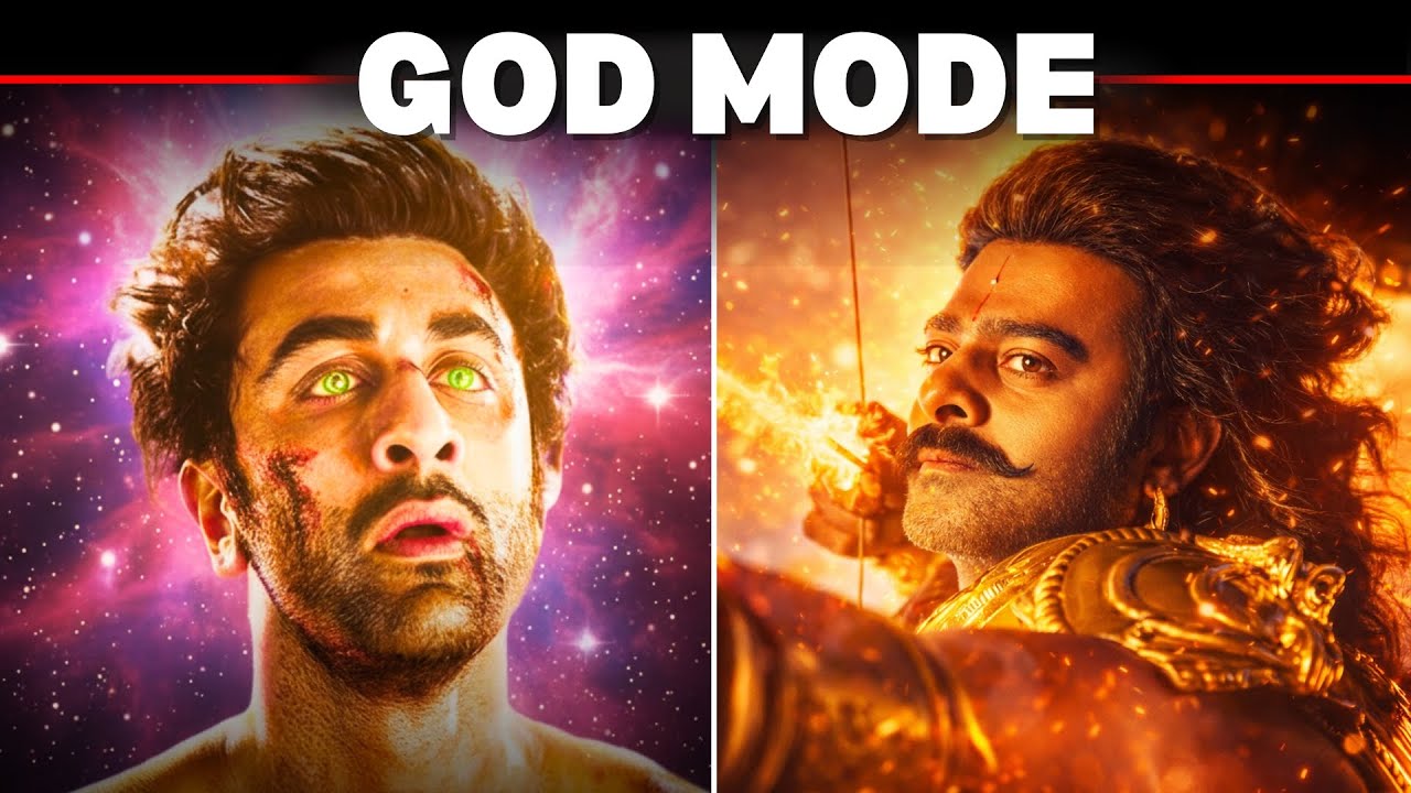 5 Movie Characters That Went God Mode Never Exited in Indian Cinema