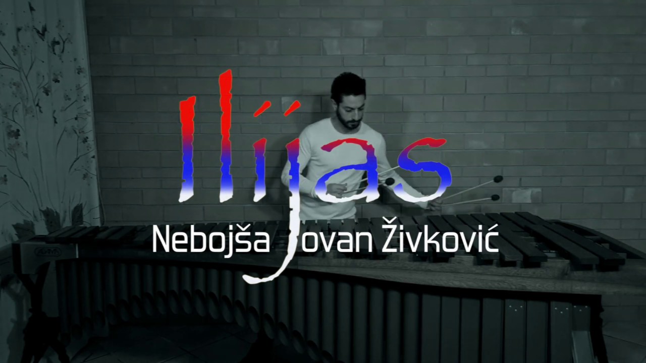 Claudio Santangelo - Ilijas by N.J.Živković