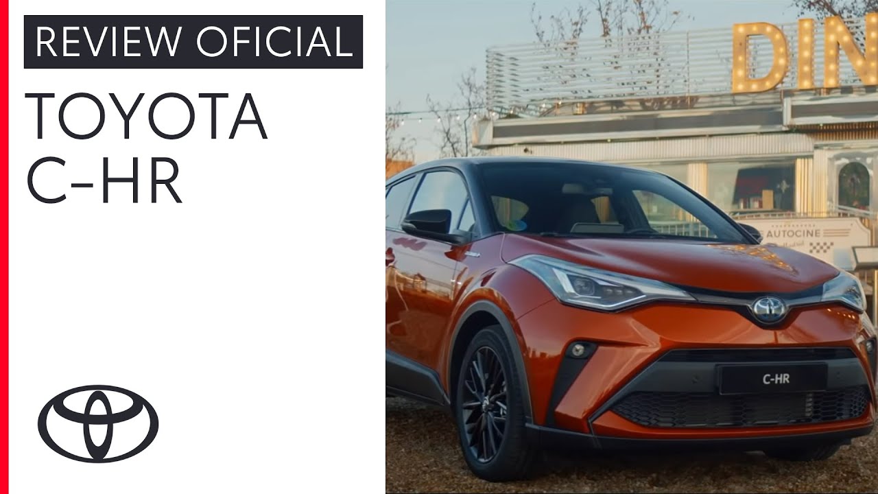 Toyota C-HR | Review Oficial | Análisis