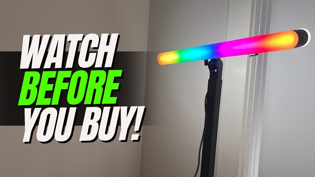 Is it WORTH it? - logitech litra beam lx REVIEW - WATCH FIRST!