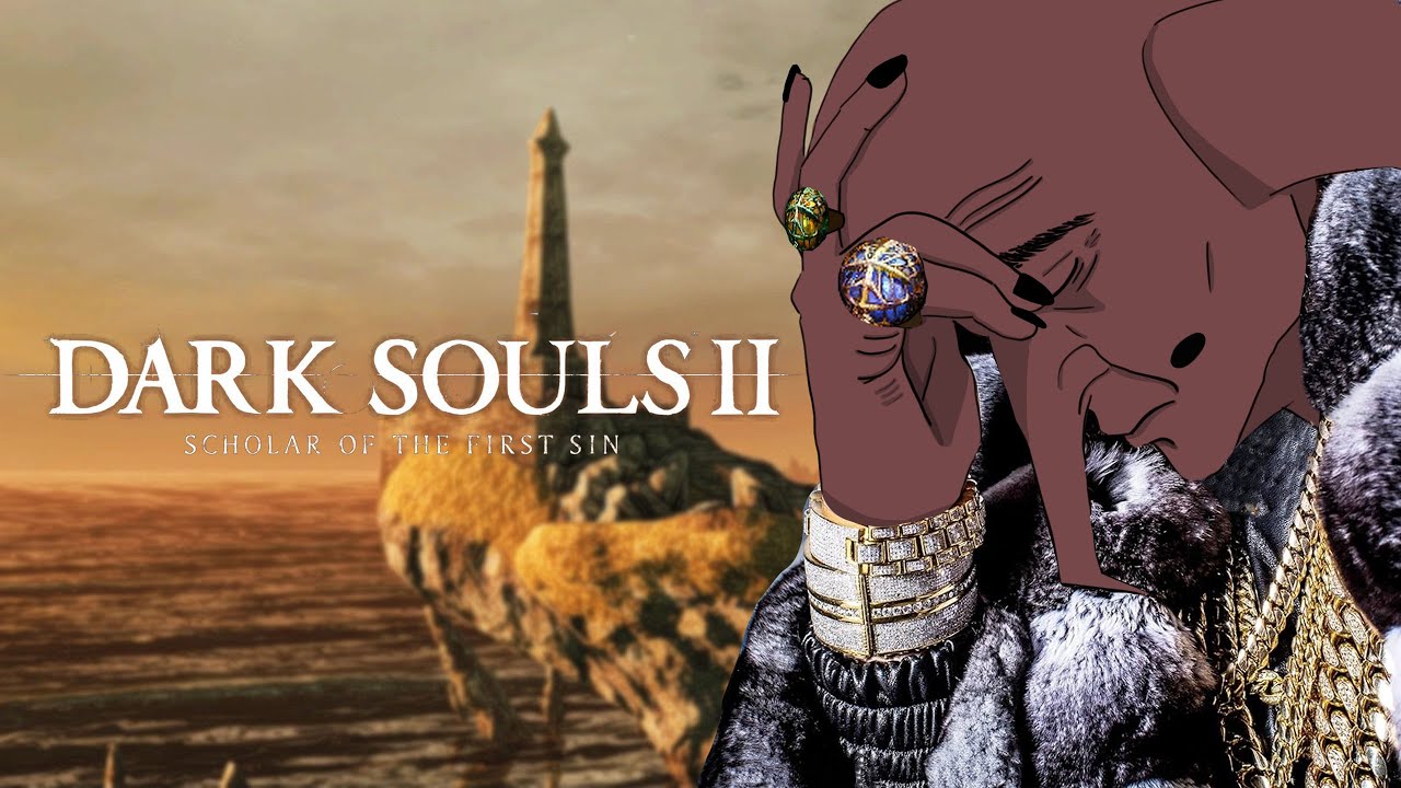 El mejor reto para el mejor Souls | Dark Souls II